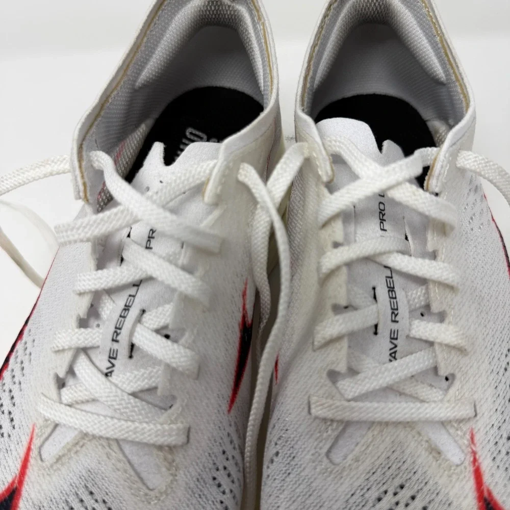 Mizuno Wave Rebellion Pro 3 low Men's 8.5 - Picture 9 of 14